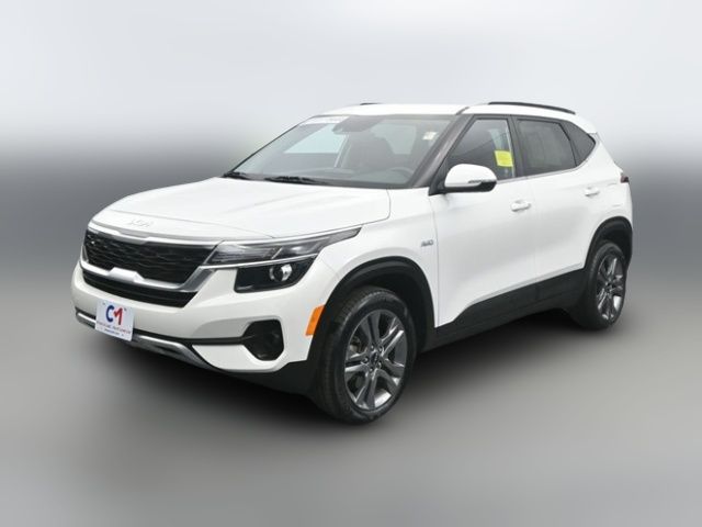 2022 Kia Seltos S