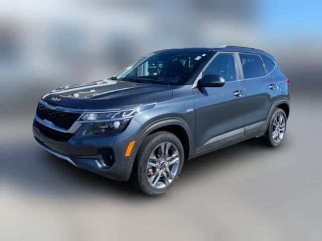 2022 Kia Seltos S