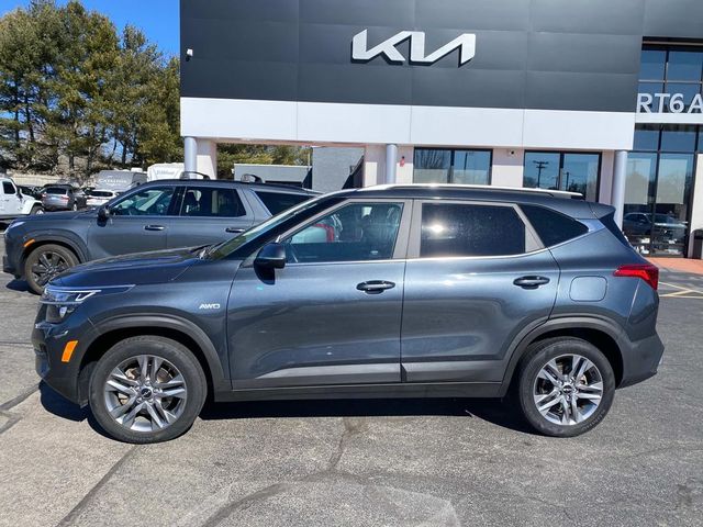 2022 Kia Seltos S