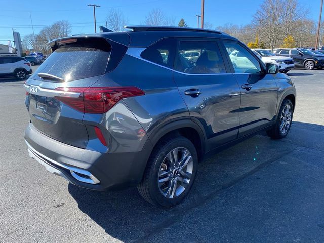 2022 Kia Seltos S