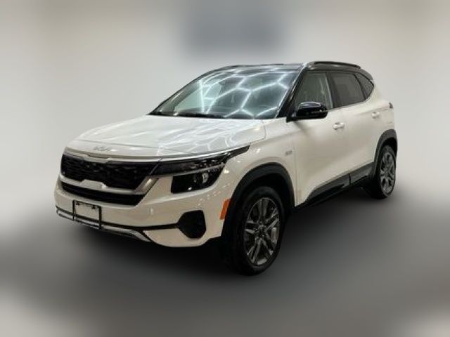 2022 Kia Seltos S