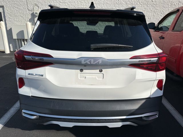 2022 Kia Seltos S
