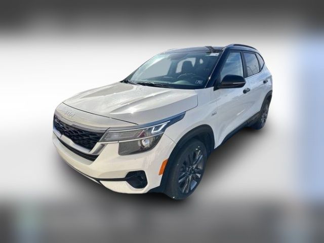 2022 Kia Seltos S