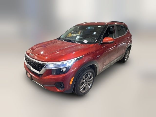 2022 Kia Seltos S