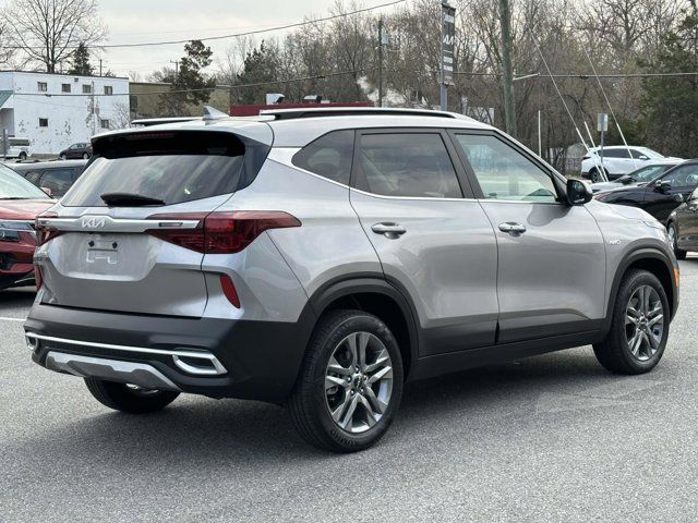 2022 Kia Seltos S