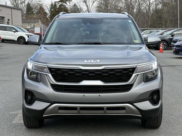 2022 Kia Seltos S