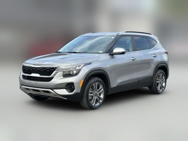 2022 Kia Seltos S