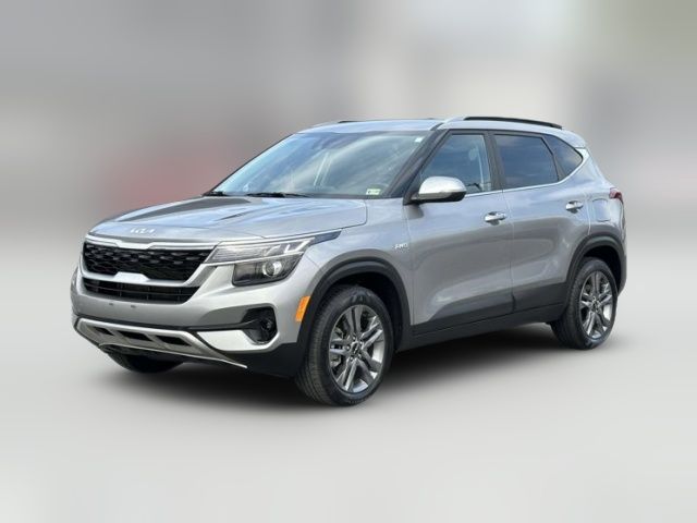 2022 Kia Seltos S
