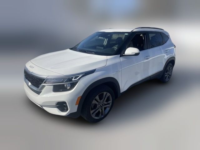 2022 Kia Seltos S