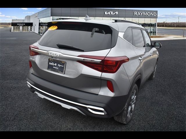 2022 Kia Seltos S