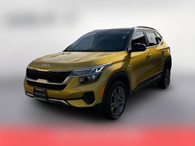 2022 Kia Seltos S