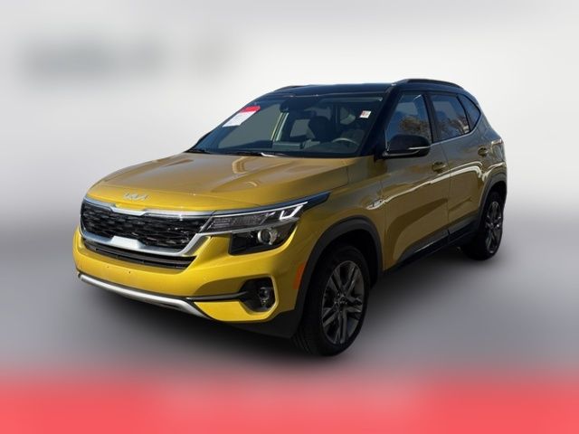 2022 Kia Seltos S