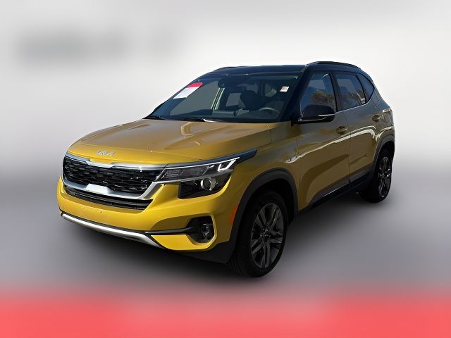 2022 Kia Seltos S