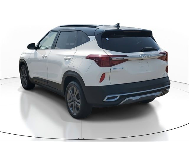 2022 Kia Seltos S