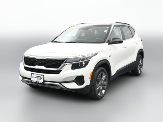 2022 Kia Seltos S