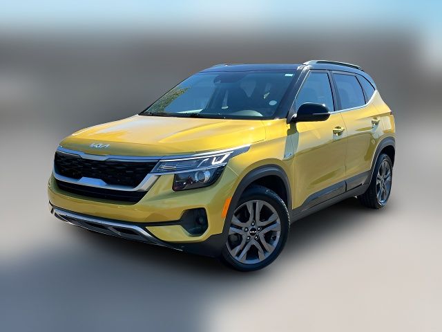 2022 Kia Seltos S