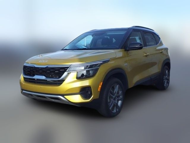 2022 Kia Seltos S