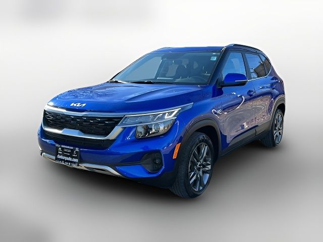 2022 Kia Seltos S