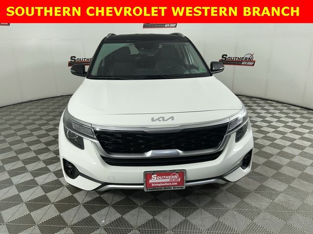 2022 Kia Seltos S