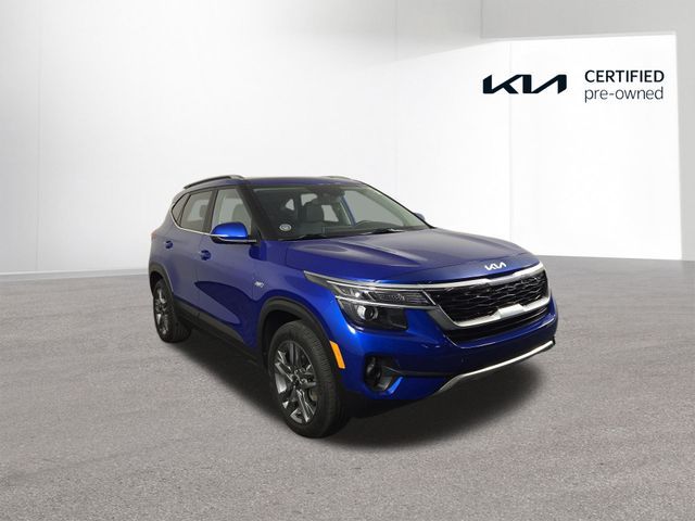 2022 Kia Seltos S