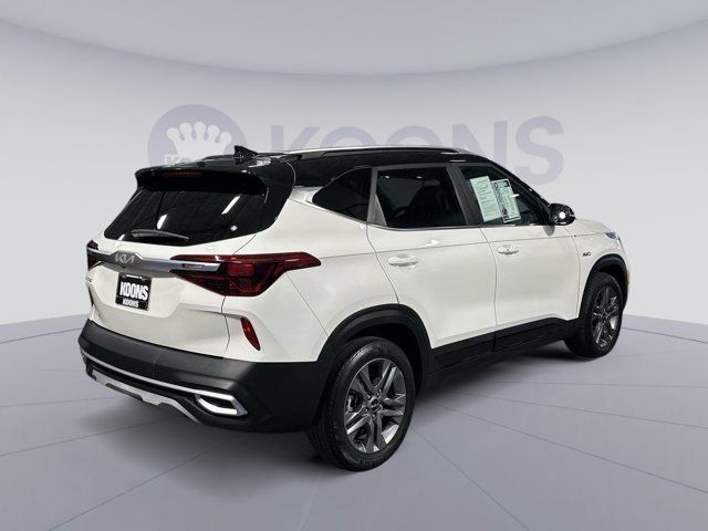 2022 Kia Seltos S