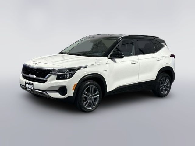 2022 Kia Seltos S