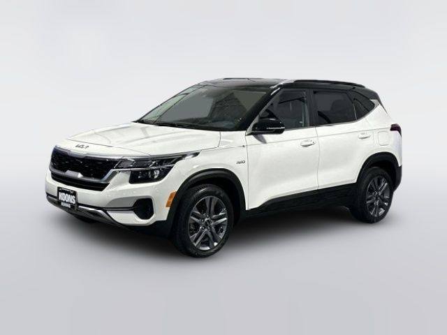 2022 Kia Seltos S