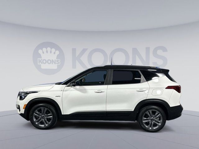 2022 Kia Seltos S