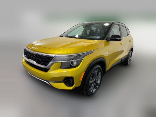 2022 Kia Seltos S