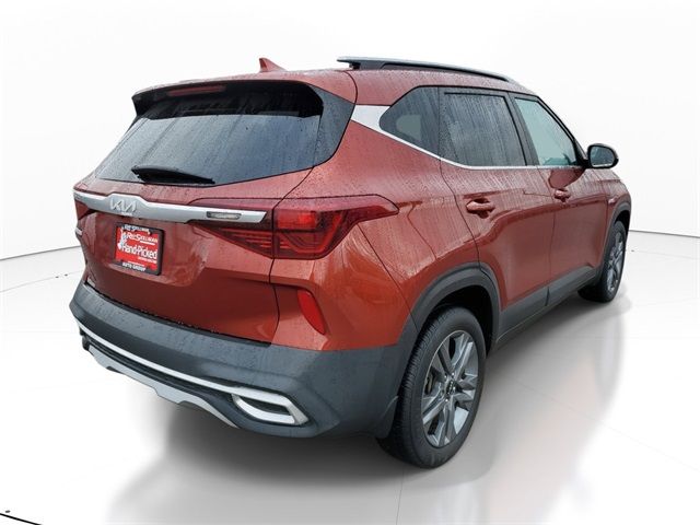 2022 Kia Seltos S