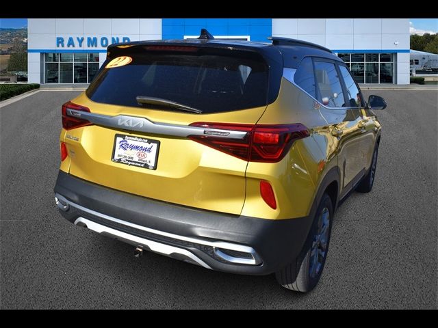 2022 Kia Seltos S