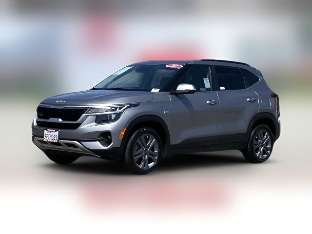 2022 Kia Seltos S