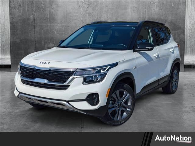 2022 Kia Seltos S