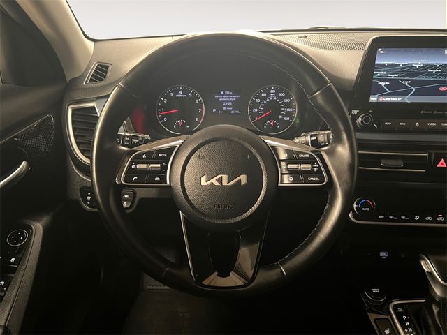 2022 Kia Seltos S