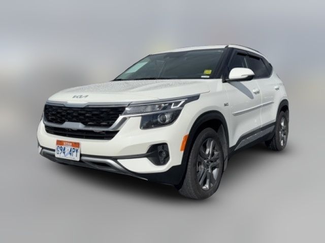 2022 Kia Seltos S