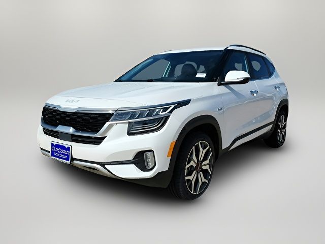 2022 Kia Seltos SX