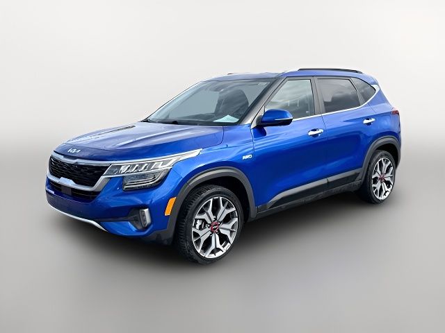 2022 Kia Seltos SX