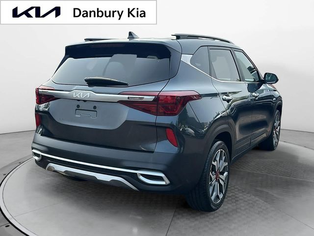 2022 Kia Seltos SX