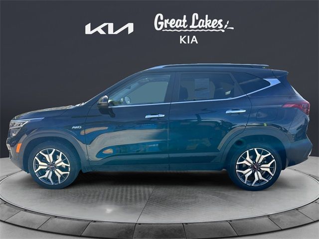 2022 Kia Seltos SX