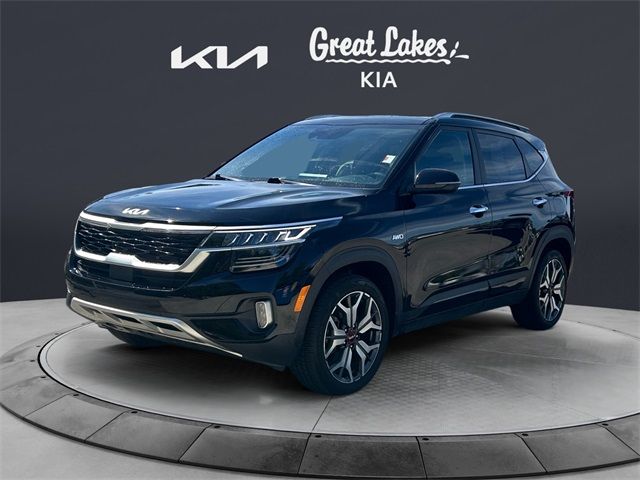 2022 Kia Seltos SX