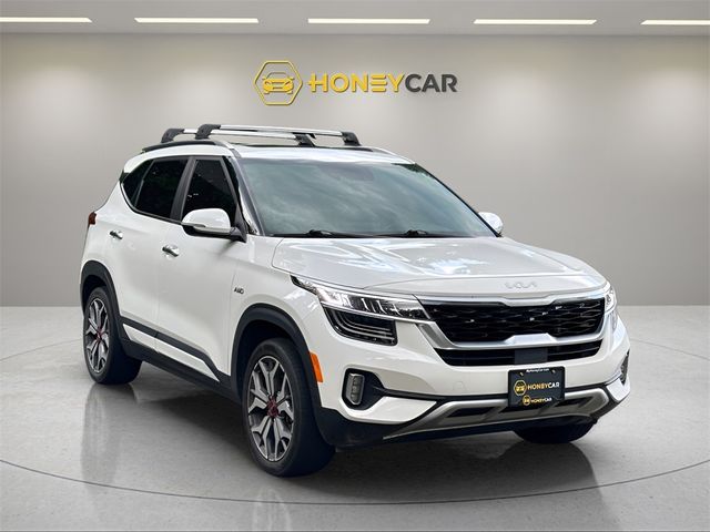 2022 Kia Seltos SX