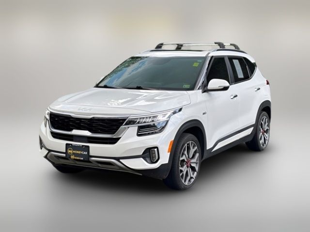2022 Kia Seltos SX