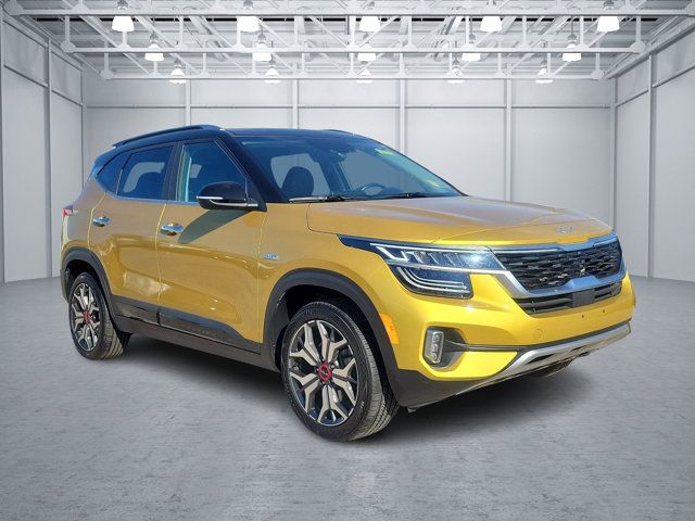 2022 Kia Seltos SX