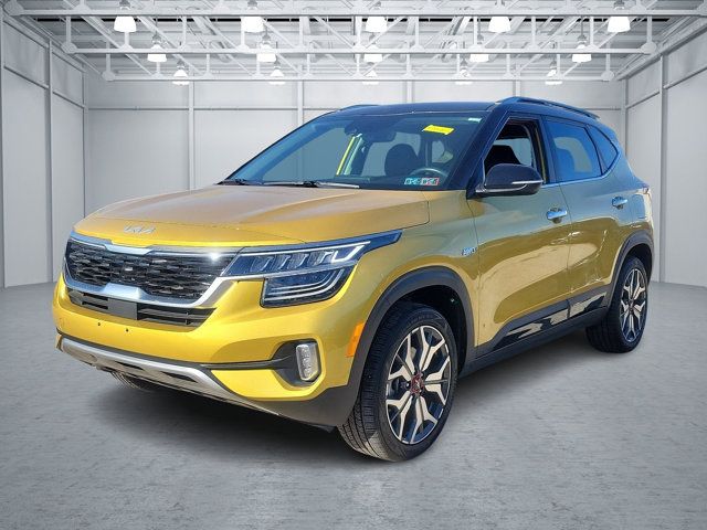 2022 Kia Seltos SX