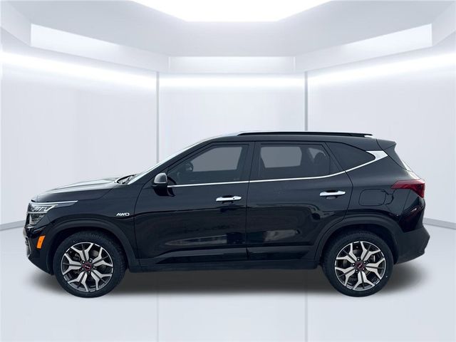 2022 Kia Seltos SX