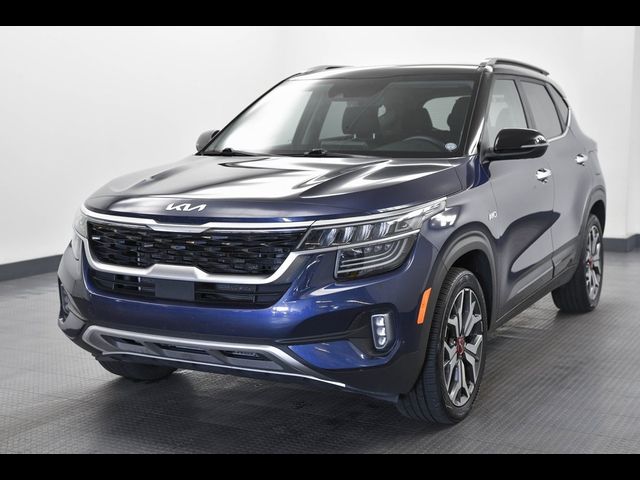 2022 Kia Seltos SX