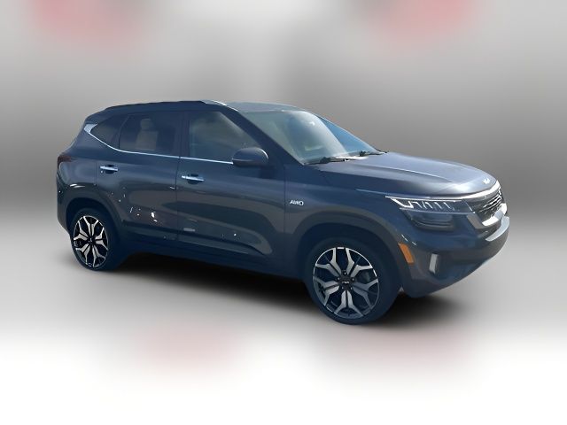 2022 Kia Seltos SX