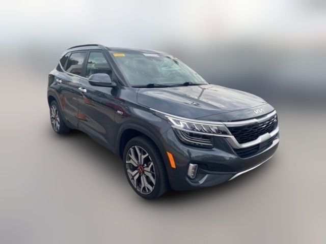 2022 Kia Seltos SX