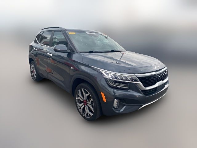 2022 Kia Seltos SX