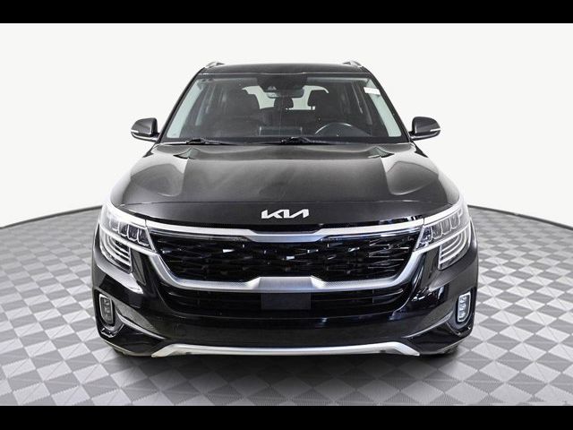 2022 Kia Seltos SX